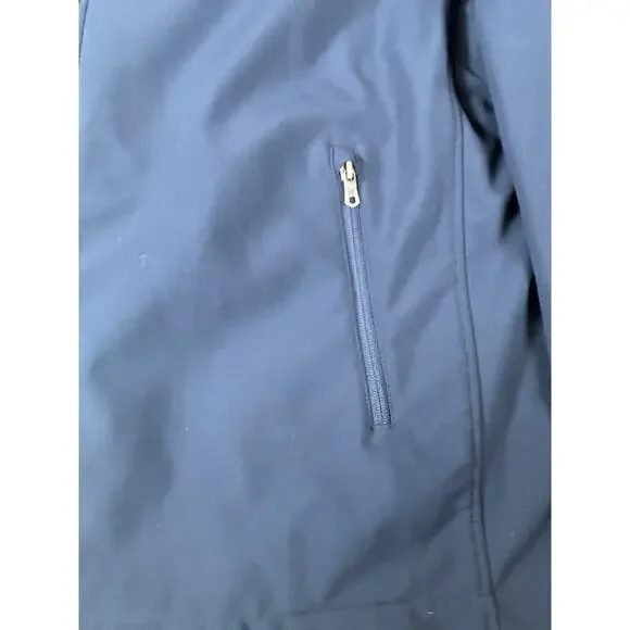 Tommy Hilfiger Men’s Jacket Full Zip Classic Fit All Weather Blue Sz 2XL - Picture 3 of 13